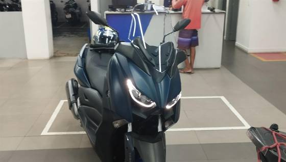YAMAHA XMAX ABS YAMAHA XMAX ABS